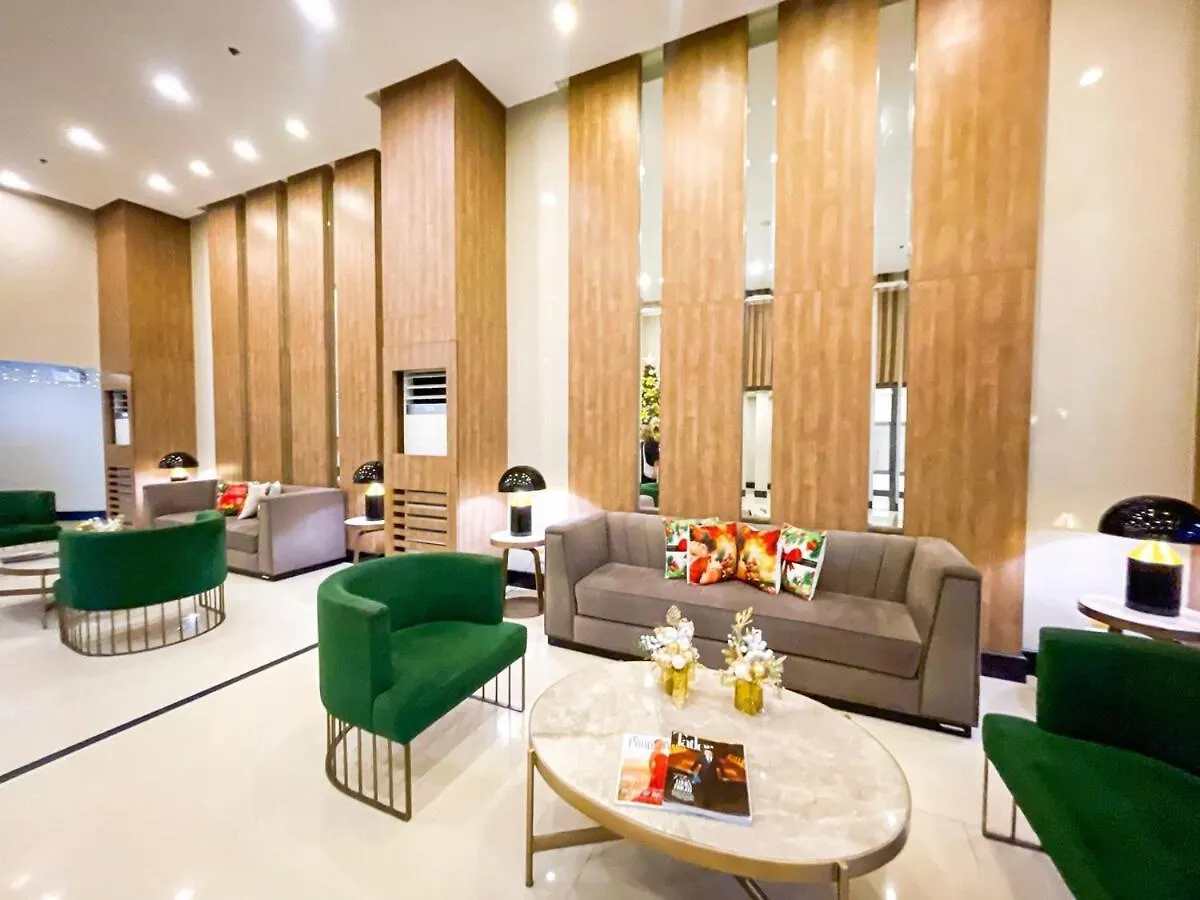 Luxury 1Br Across Okada, Solaire Apartment Manila