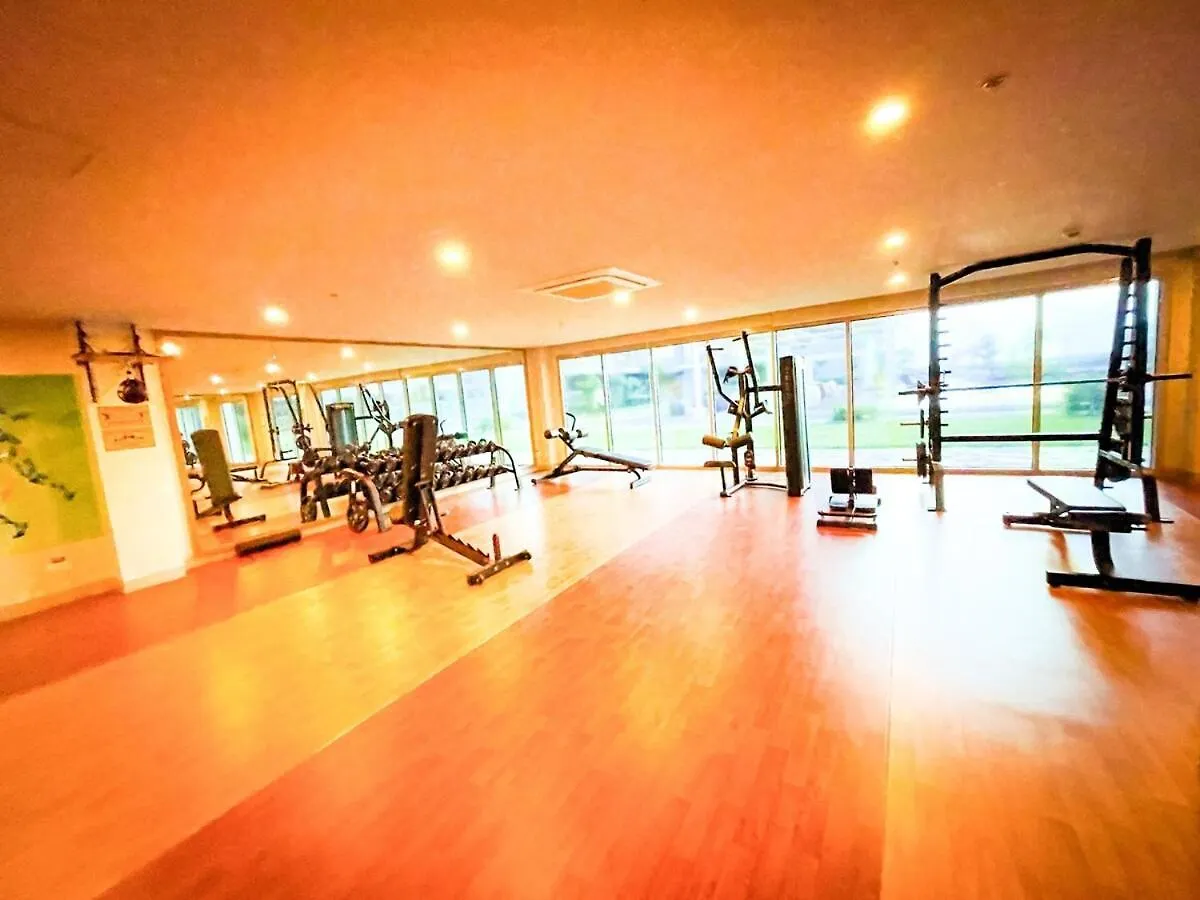 Luxury 1Br Across Okada, Solaire Apartment Manila 0*,