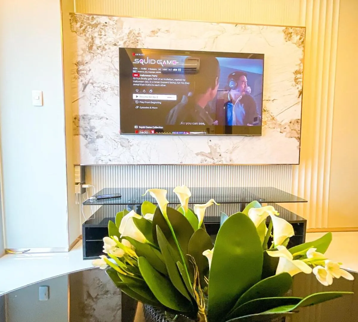 Luxury 1Br Across Okada, Solaire Apartment Manila