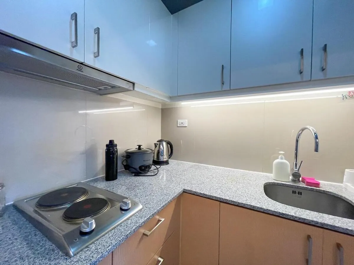 Luxury 1Br Across Okada, Solaire Apartment Manila