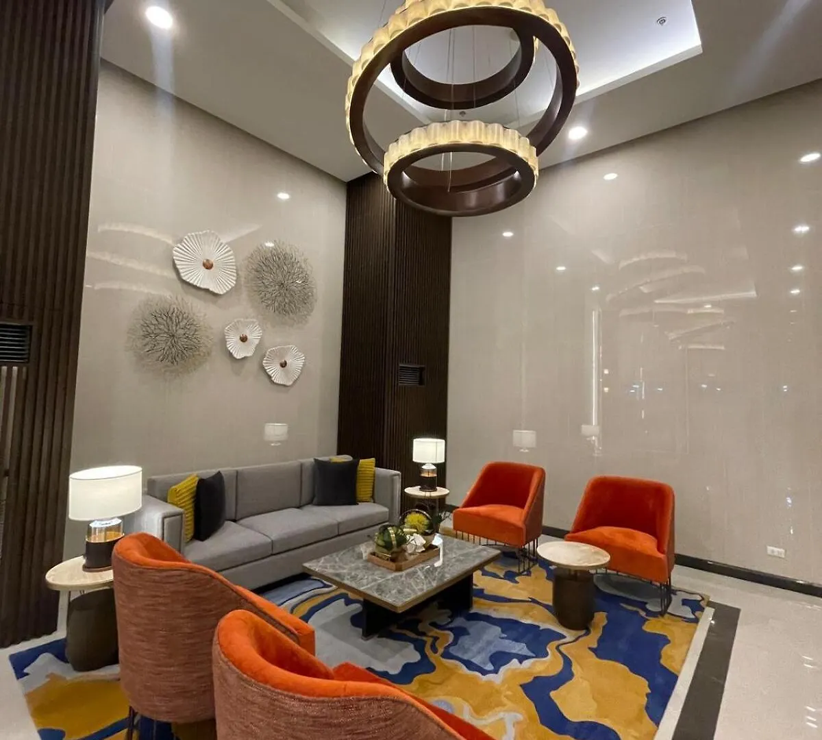 Luxury 1Br Across Okada, Solaire Apartment Manila