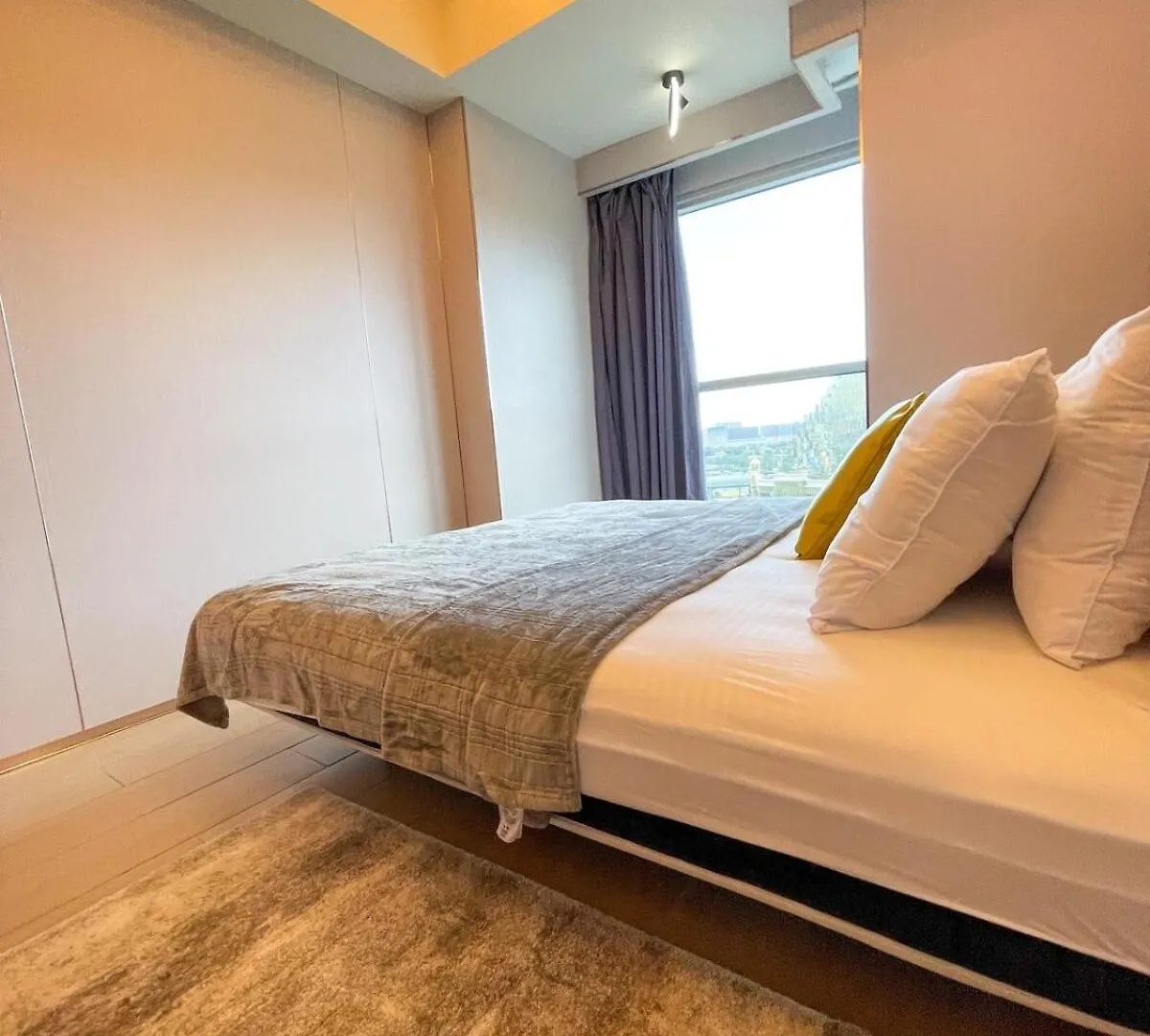 Luxury 1Br Across Okada, Solaire Apartment Manila 0*,