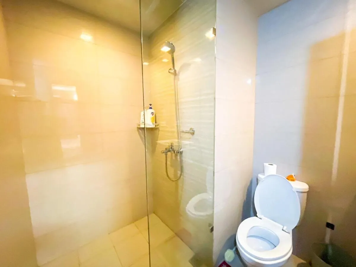 Luxury 1Br Across Okada, Solaire Apartment Manila Philippines