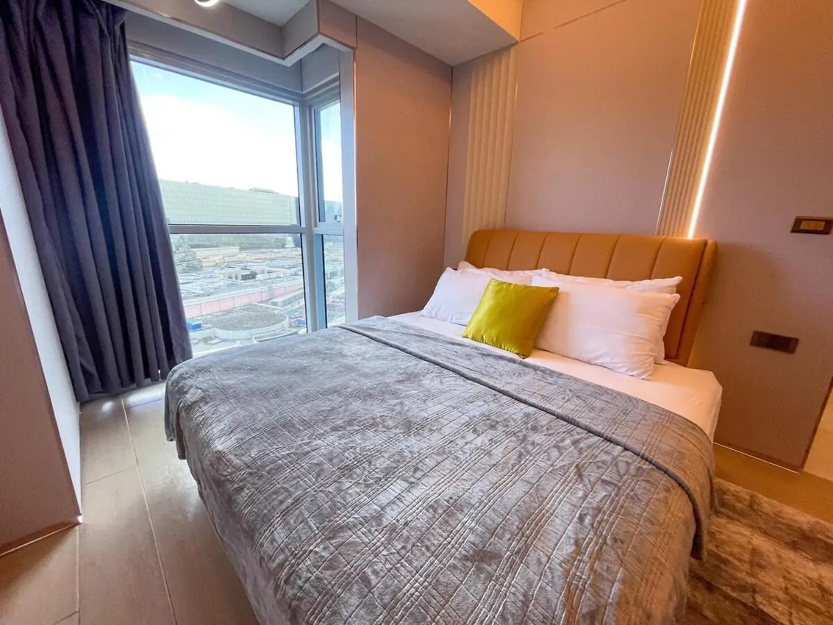 Luxury 1Br Across Okada, Solaire Apartment Manila