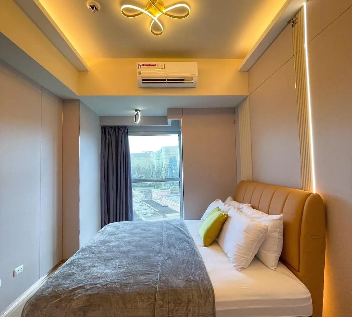 Luxury 1Br Across Okada, Solaire Apartment Manila Philippines