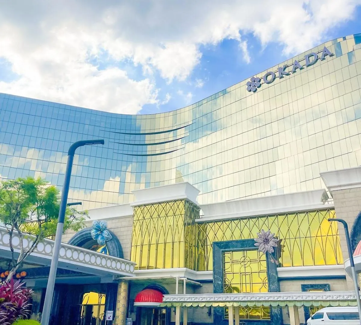 Luxury 1Br Across Okada, Solaire Apartment Manila 0*,  Philippines
