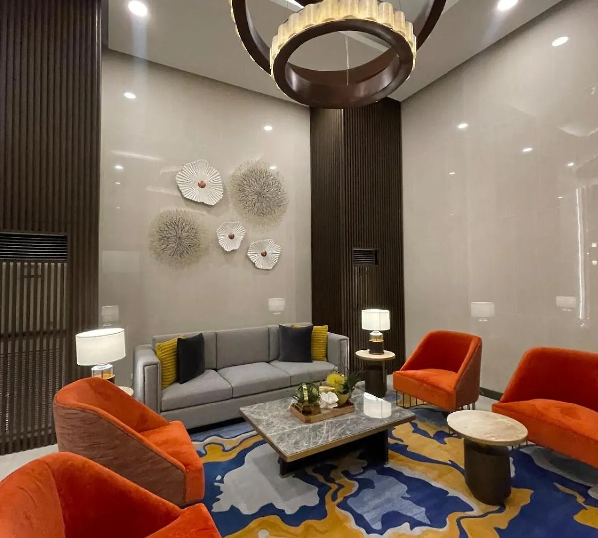 Luxury 1Br Across Okada, Solaire Apartment Manila
